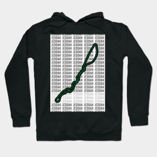 Jeddah - F1 Track Hoodie